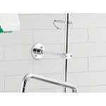 Equip by T&S 5PR-8W12 Wall Mounted 35 3/4 Equip by T&S 5PR-8W12 Wall Mounted 35 3/4