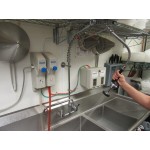 Equip by T&S 5PR-8W12 Wall Mounted 35 3/4 Equip by T&S 5PR-8W12 Wall Mounted 35 3/4