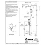 Haws Axion MSR 8330 Corrosion-Resistant Emergency Shower and Eye / Face Wash Station Haws Axion MSR 8330 Corrosion-Resistant Emergency Shower and Eye / Face Wash Station