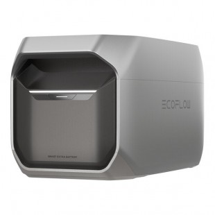 EcoFlow DELTA 3 EFDELTA3P-EB Lithium-Ion Smart Battery EcoFlow DELTA 3 EFDELTA3P-EB Lithium-Ion Smart Battery
