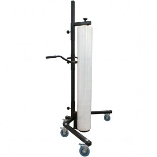 Encore Packaging Mobile Vertical Pallet Wrapper Encore Packaging Mobile Vertical Pallet Wrapper