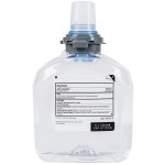 PURELL® 5392-02 TFX Advanced 1200 mL Foaming Instant Hand Sanitizer - 2/Case