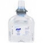 PURELL® 5392-02 TFX Advanced 1200 mL Foaming Instant Hand Sanitizer - 2/Case