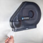 San Jamar R3000TBK Reserva Classic - 10 1/2 San Jamar R3000TBK Reserva Classic - 10 1/2