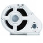 San Jamar R3000TBK Reserva Classic - 10 1/2 San Jamar R3000TBK Reserva Classic - 10 1/2