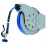 T&S B-7232 35' Open Hose Reel with 3/8