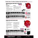 Reelcraft 5635 OLPSW5 Series 5000 3/8 Reelcraft 5635 OLPSW5 Series 5000 3/8