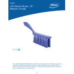 Vikan Ultra Safe Technology 45858 13 Vikan Ultra Safe Technology 45858 13