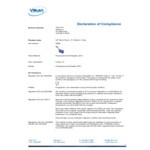 Vikan Ultra Safe Technology 45858 13 Vikan Ultra Safe Technology 45858 13