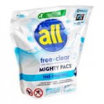 All Free Clear 30 oz. Liquid Laundry Detergent - 6/Case All Free Clear 30 oz. Liquid Laundry Detergent - 6/Case
