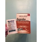 Medi-First 80813 Ibuprofen Tablets - 500/Box Medi-First 80813 Ibuprofen Tablets - 500/Box
