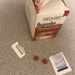 Medi-First 80813 Ibuprofen Tablets - 500/Box Medi-First 80813 Ibuprofen Tablets - 500/Box