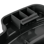 Rubbermaid® FG264560BLA BRUTE 44 Gallon Black Round Trash Can Lid Rubbermaid® FG264560BLA BRUTE 44 Gallon Black Round Trash Can Lid