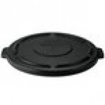 Rubbermaid® FG264560BLA BRUTE 44 Gallon Black Round Trash Can Lid Rubbermaid® FG264560BLA BRUTE 44 Gallon Black Round Trash Can Lid