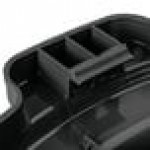Rubbermaid® FG264560BLA BRUTE 44 Gallon Black Round Trash Can Lid Rubbermaid® FG264560BLA BRUTE 44 Gallon Black Round Trash Can Lid