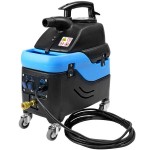 Mytee S-300 Tempo Corded Upholstery Spotter with 4 Mytee S-300 Tempo Corded Upholstery Spotter with 4