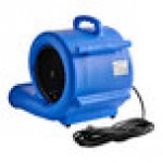 Lavex 3-Speed Commercial Air Mover with GFCI Power Outlets - 1 hp, 1,500 CFM Lavex 3-Speed Commercial Air Mover with GFCI Power Outlets - 1 hp, 1,500 CFM