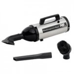 MetroVac VM6SB500T Metropolitan Evolution Handheld Canister Vacuum Cleaner with Turbine Brush and Attachment Kit - 500W MetroVac VM6SB500T Metropolitan Evolution Handheld Canister Vacuum Cleaner with Turbine Brush and Attachment Kit - 500W