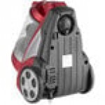 Atrix AHC-RR Revo Red 3 Qt. Bagless Canister Vacuum with HEPA Filtration and Tool Kit - 120V, 1400W Atrix AHC-RR Revo Red 3 Qt. Bagless Canister Vacuum with HEPA Filtration and Tool Kit - 120V, 1400W