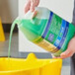 Spic and Span 02001 Floor and Multi-Surface Cleaner Concentrate 1 Gallon / 128 oz. - 3/Case