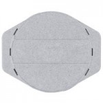 Cambro UPCS400401 Ultra Pan Carrier® S-Series Slate Blue Front Loading Insulated Food Pan Carrier with Menu Clip / Pocket - Holds 6 Pans Cambro UPCS400401 Ultra Pan Carrier® S-Series Slate Blue Front Loading Insulated Food Pan Carrier with Menu Clip / Pocket - Holds 6 Pans