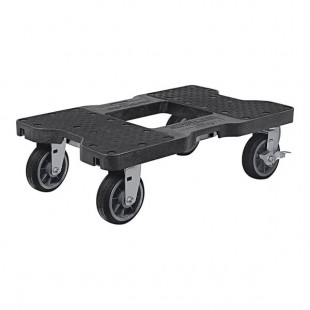 Snap-Loc E-Track All-Terrain 1500 lb. Black Dolly SL1500D6B Snap-Loc E-Track All-Terrain 1500 lb. Black Dolly SL1500D6B