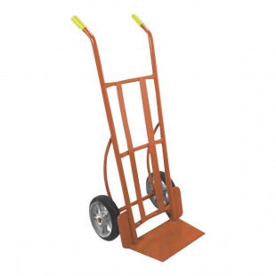 Wesco Industrial Products 900 lb. Heavy-Duty Industrial Hand Truck with 8 Wesco Industrial Products 900 lb. Heavy-Duty Industrial Hand Truck with 8
