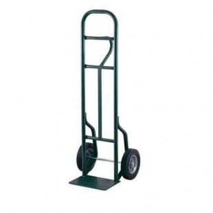 Harper 800 lb. Loop Handle Tall Steel Hand Truck with 10 Harper 800 lb. Loop Handle Tall Steel Hand Truck with 10