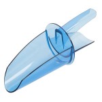 San Jamar SI7750 Saf-T-Scoop 20-24 oz. Food Safe Ice Scoop San Jamar SI7750 Saf-T-Scoop 20-24 oz. Food Safe Ice Scoop