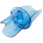 San Jamar SI7750 Saf-T-Scoop 20-24 oz. Food Safe Ice Scoop San Jamar SI7750 Saf-T-Scoop 20-24 oz. Food Safe Ice Scoop