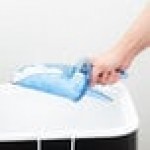 San Jamar SI7750 Saf-T-Scoop 20-24 oz. Food Safe Ice Scoop San Jamar SI7750 Saf-T-Scoop 20-24 oz. Food Safe Ice Scoop