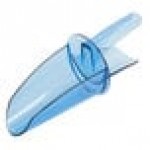 San Jamar SI7750 Saf-T-Scoop 20-24 oz. Food Safe Ice Scoop San Jamar SI7750 Saf-T-Scoop 20-24 oz. Food Safe Ice Scoop