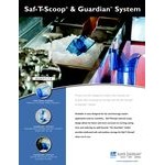 San Jamar SI7750 Saf-T-Scoop 20-24 oz. Food Safe Ice Scoop San Jamar SI7750 Saf-T-Scoop 20-24 oz. Food Safe Ice Scoop