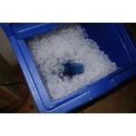 San Jamar SI7750 Saf-T-Scoop 20-24 oz. Food Safe Ice Scoop San Jamar SI7750 Saf-T-Scoop 20-24 oz. Food Safe Ice Scoop