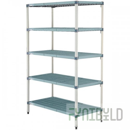 Metro 5Q457G3 MetroMax Q Shelving Unit - 21