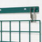 Metro SW40K3 Smartwall G3 Metroseal Green Wall Track - 40 Metro SW40K3 Smartwall G3 Metroseal Green Wall Track - 40