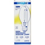 Satco S1932 150 Watt Warm Yellow Clear Finish High Pressure Sodium HID Light Bulb (ET23.5) Satco S1932 150 Watt Warm Yellow Clear Finish High Pressure Sodium HID Light Bulb (ET23.5)
