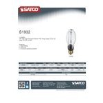 Satco S1932 150 Watt Warm Yellow Clear Finish High Pressure Sodium HID Light Bulb (ET23.5) Satco S1932 150 Watt Warm Yellow Clear Finish High Pressure Sodium HID Light Bulb (ET23.5)