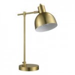 Globe Vintage Antique Brass / Matte Black Plug-In or Hardwire Wall Sconce - 120V, 60W Globe Vintage Antique Brass / Matte Black Plug-In or Hardwire Wall Sconce - 120V, 60W