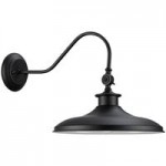 Globe Vintage Antique Brass / Matte Black Plug-In or Hardwire Wall Sconce - 120V, 60W Globe Vintage Antique Brass / Matte Black Plug-In or Hardwire Wall Sconce - 120V, 60W