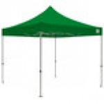 Caravan Canopy 21003205041 Classic 10' x 10' Green Commercial Grade Instant Canopy Deluxe Kit Caravan Canopy 21003205041 Classic 10' x 10' Green Commercial Grade Instant Canopy Deluxe Kit