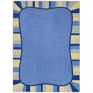 Joy Carpets Kid Essentials Colorful Accents 10' 9