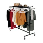 National Public Seating 42-8-60 Folding Chair / Table / Coat Storage and Transport Dolly