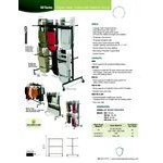 National Public Seating 42-8-60 Folding Chair / Table / Coat Storage and Transport Dolly