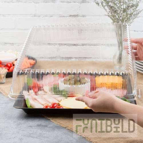 Fineline DDSQ1616.L Platter Pleasers 16