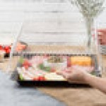 Fineline DDSQ1616.L Platter Pleasers 16
