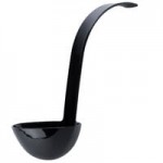 Fineline 3370-BK Platter Pleasers 7 1/2