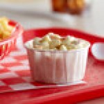 Genpak F400 Harvest Paper 4 oz. Souffle / Portion Cup - 5,000/Case
