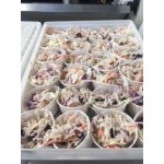 Genpak F400 Harvest Paper 4 oz. Souffle / Portion Cup - 5,000/Case