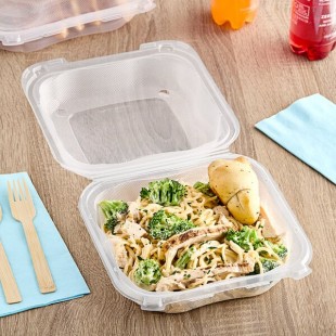 Genpak Clover 8